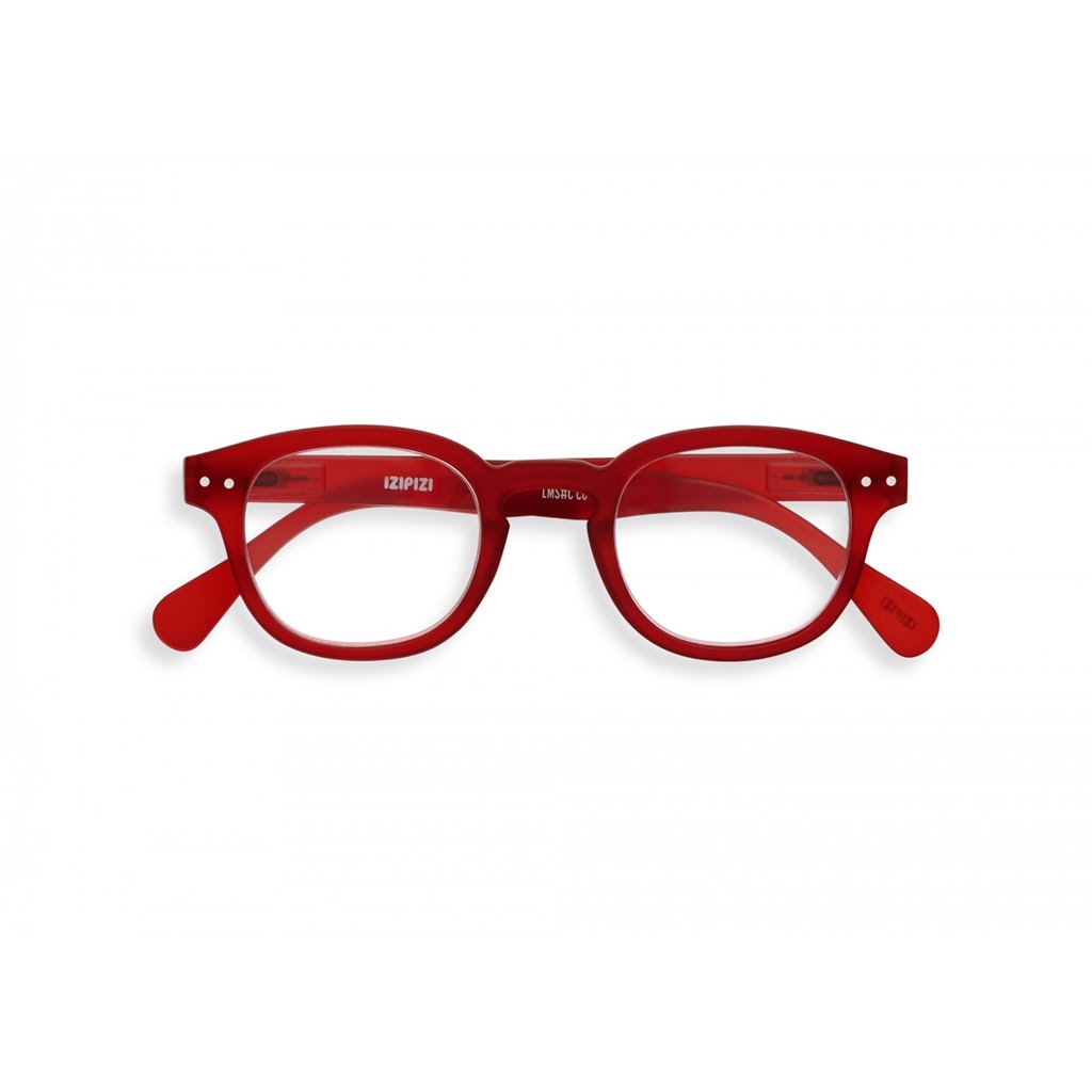 Gafas de Lectura Modelo C Roja