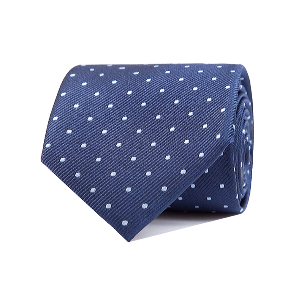 Corbata lunares cufflinks, ties and braces online shop.
