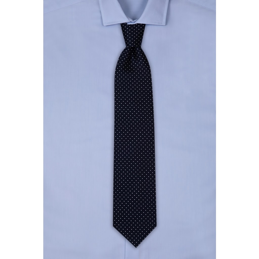Corbata lunares Men's cufflinks, silk ties online shop.
