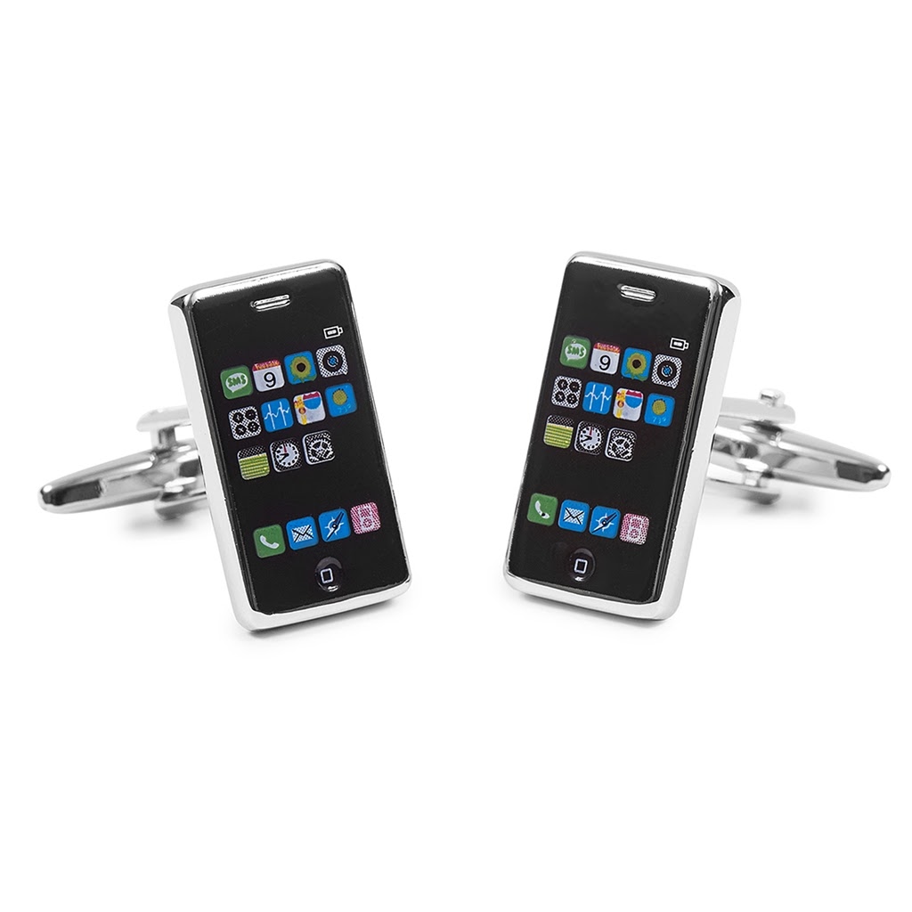 Gemelli da polso iphone - Negozio di articoli da regalo, accessori e  antiquariato