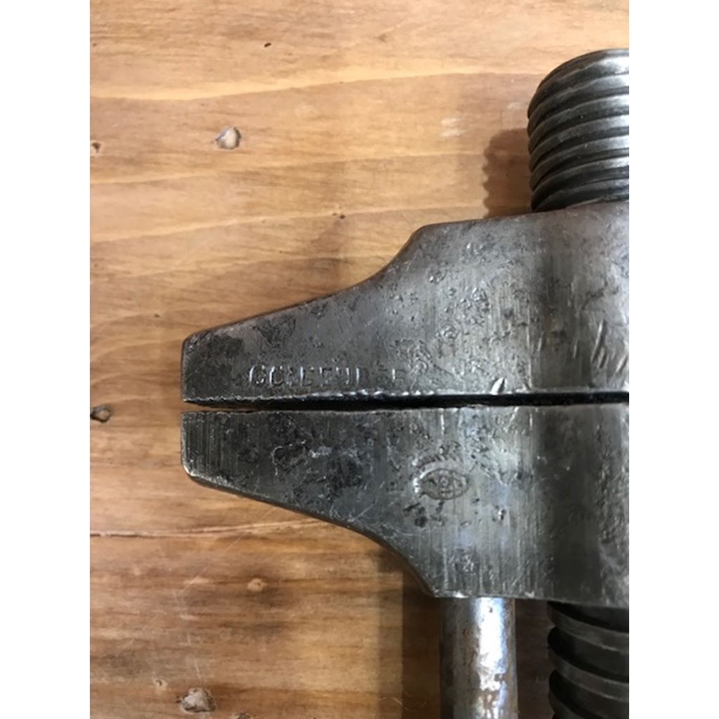 Clé à marteau ancienne clé à molette 25