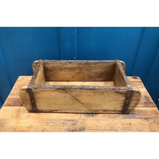 Antiguo Molde  Ladrillo