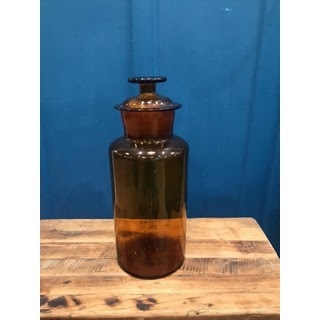 Bote Boticaria Ambar