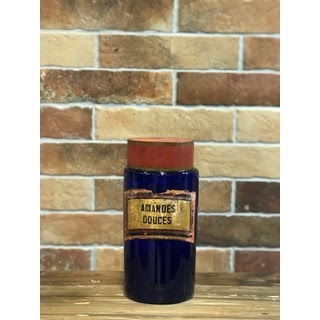 Bote de Farmacia Amandes Douces