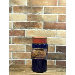 Bote de Farmacia Baies de Genevre