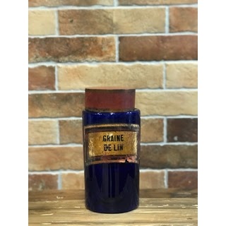 Bote de Farmacia Graine de Lin