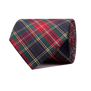 CRAVATE TARTAN