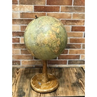 Globo Terráqueo Antonio Vallardi Milano