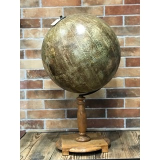 Globo Terráqueo Antonio Vallardi Milano