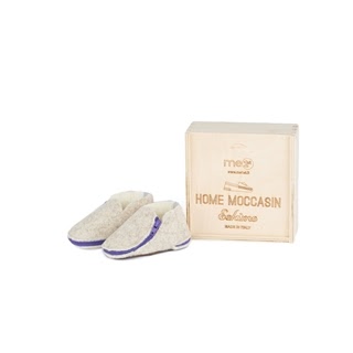 Home Moccasin Baby Beige · 15-16