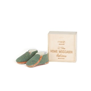 Home Moccasin Baby Verde · 15-16