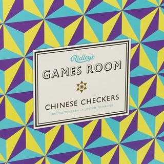 Juego Chinese Checkers de Ridley´s