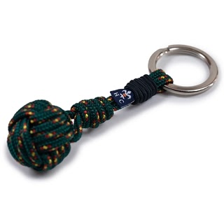 GREEN KEYRING