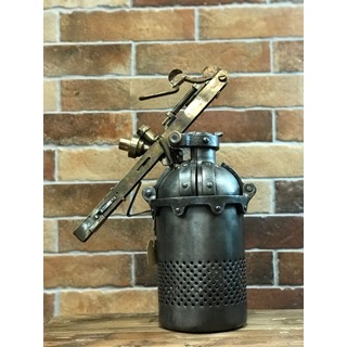 Máquina de rellenar sifones