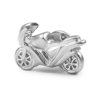 PIN DE SOLAPA DE MOTOCICLETA