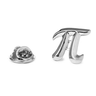 PIN DE SOLAPA NUMERO PI