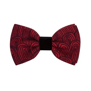 RED BOW TIE