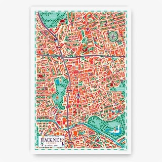 Poster Hackney