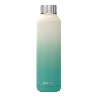 Botella Quokka Solid Aquamarine 630ml – lifestyle –