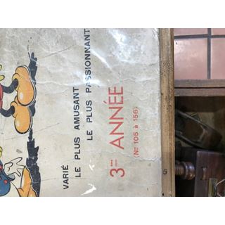 Tomo Le journal de Mickey nº3, 1936