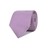 BT-010623-11 · Cravate en soie à fines rayures violettes · Lila · 14,90€