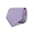 BT-010623-12 · Cravate en soie à fines rayures violettes · Violet · 14,90€