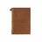 15194006 · Cuaderno de Piel Travelers Marrón Passport Camel · Camel · 53,90€