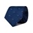3017-1 · Cravate bleues avec libellules roses · Bleu et Rose · 19,90€