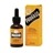 400740 · Olio per barba al profumo di legno e spezie 30ml · Giallo · 19,90€