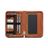 80140501 · Estuche Piel Modelo Hauff - Camel · Camel · 94,90€