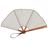 ABA-NORAY-ARENA · Pure Linen Fan Grey Stripes Model · Beige And White · 69.00€