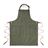 AM-325-VO-U · Tablier de cuisine nº 325 Alaskan Maker · Vert · 65,90€