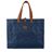 AM-ESCP-BM · ESCAPADE Waxed Canvas Bag – 40L · Blue · 56.90€