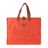 AM-ESCP-O · ESCAPADE Waxed Canvas Bag – 40L · Orange · 56.90€