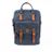 AM-JUN-BM · Zaino Juneau Navy · Blu · Blu · 99,00€