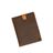 AM-PASS-W · Funda de Pasaporte de Cuero con RFID | PASSENGER · Marrón · 49,90€