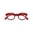C-RED · Reading Glasses Model C Red · Pink · 35.00€