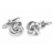 C005 · Classical cufflinks · Silver · 15.90€