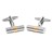 C019 · Classical cufflinks · Golden And Silver · 19.90€