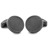 C078-00 · Classical cufflinks · Black · 19.90€