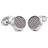 C089 · Classical cufflinks · Silver · 19.90€