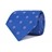 CBP-68897-103 · Blue flowers tie · Blue And Pink · 19.90€