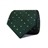 CBT-1014-4 · Cravatta a pois · Verde · 19,90€