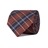 CBT-20874-5 · Cravate tartan · Orange · 19,90€