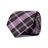 CBT-20874-6 · Corbata escocesa de lana · Lila · 14,90€