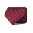 CBT-21727-010 · Cravate pois · Bordeaux · 19,90€
