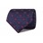 CBT-22014-004 · Cravatta fiori · Blu e Rosso · 19,90€