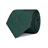 CBT-25581-04 · Cravate en soie verte avec petites têtes de mort · Vert · 39,90€
