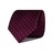 CBT-26157-123 · Cravate à pois violets · Rose et Violet · 35,00€