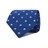 CBT-27105-02 · Circles tie · Blue And Royal blue · 35.00€